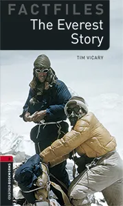 THE EVEREST STORY MP3 PACK FACTFILES 3 B1