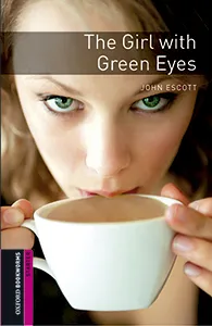 THE GIRL WITH GREEN EYES MP3 PACK BOOKWORMS STARTER A1