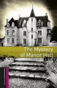 MYSTERY OF MANOR HALL MP3 PACK BOOKWORMS STARTER A1