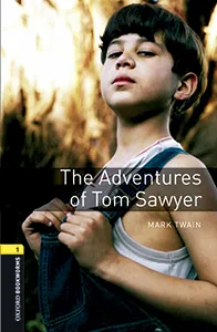 THE ADVENTURES OF TOM SAWYER MP3 PACK BOOKWORMS 1 A1/A2