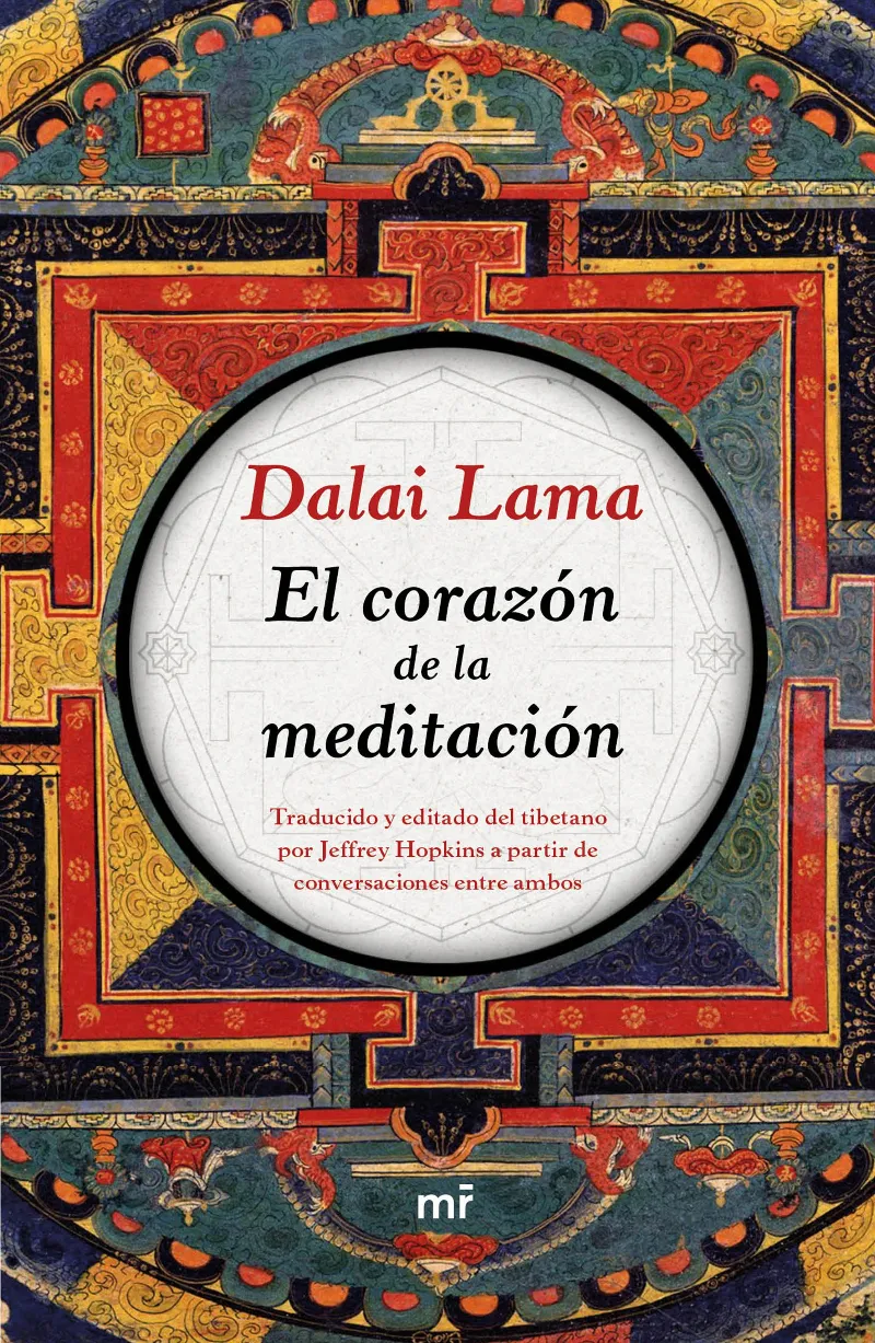 CORAZON DE LA MEDITACION, EL