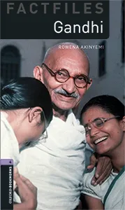 GANDHI MP3 PACK FACTFILES 4 B1