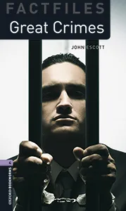 GREAT CRIMES MP3 PACK FACTFILES 4 B1