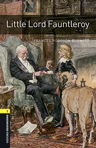 LORD FAUNTLEROY MP3 PACK BOOKWORMS 1 A1/A2