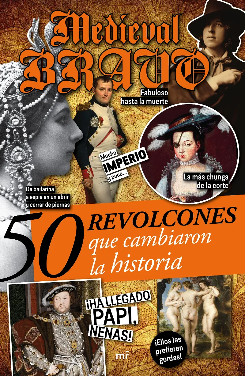 50 REVOLUCIONES QUE CAMBIARON LA HISTORIA