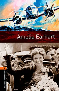 AMELIA EARHART MP3 PACK BOOKWORMS 2 A2/B1