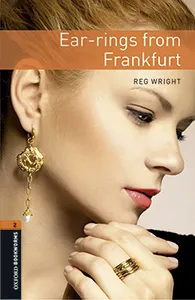 EARRINGS FROM FRANKFURT MP3 PACK BOOKWORMS 2 A2/B1