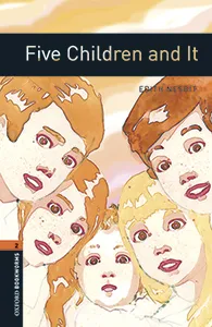 FIVE CHILDREN AND IT MP3 PACK BOOKWORMS 2 A2/B1