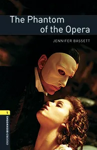 PHANTOM OF THE OPERA MP3 PACK BOOKWORMS 1 A1/A2