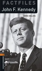 JOHN F KENNEDY MP3 PACK FACTFILES 2 A2/B1
