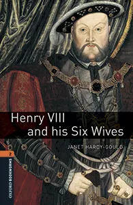 HENRY VIII AND SIX WIVES MP3 PACK BOOKWORMS 2 A2/B1