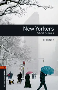 NEW YORKERS MP3 PACK AME BOOKWORMS 2 A2/B1