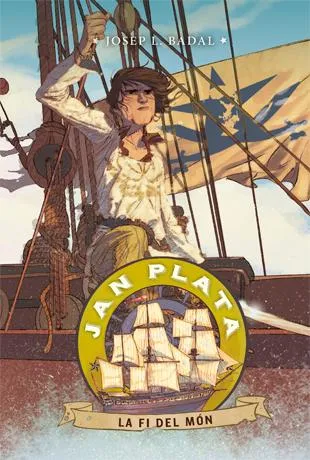 Jan Plata 6. La fi del món