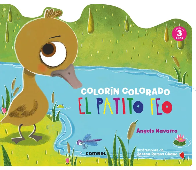 El patito feo. Colorín colorado