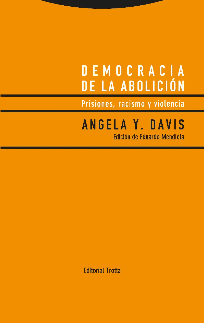 DEMOCRACIA DE LA ABOLICION -RPISIONES RACISMO Y VIOLENCIA-