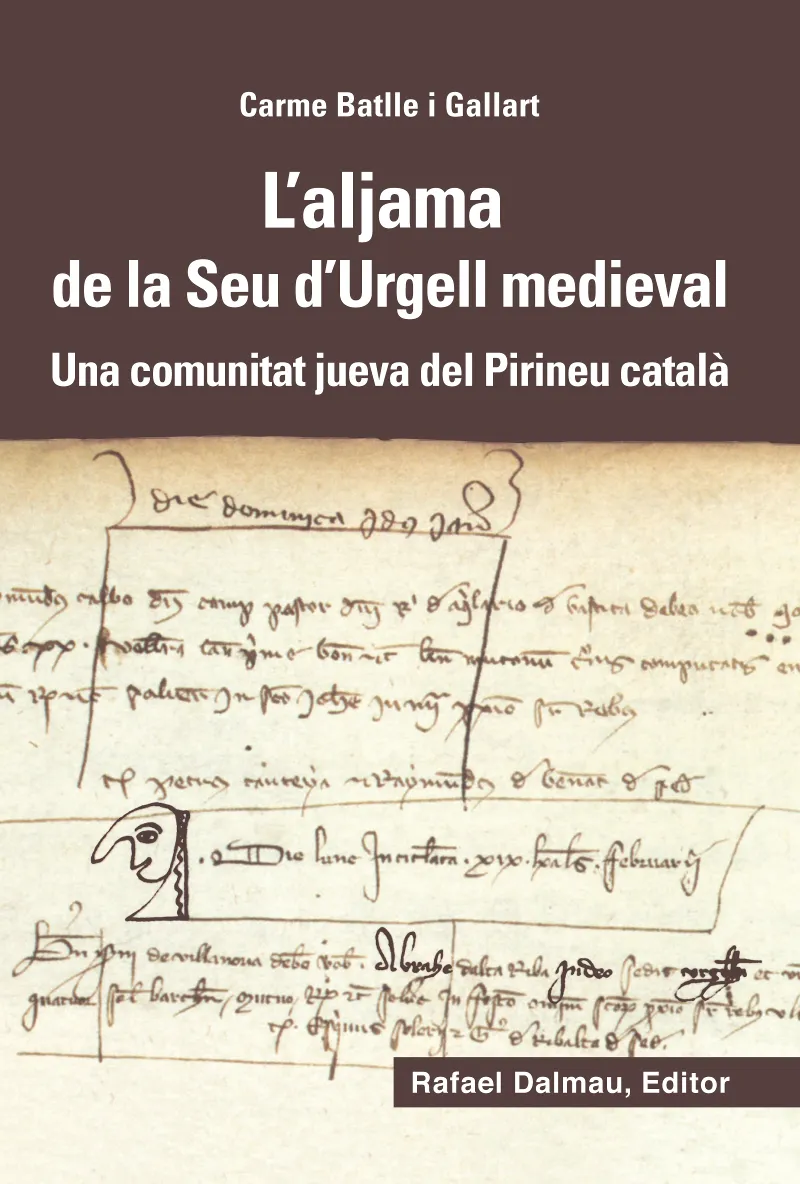 ALIJAM DE LA SEU D'URGELL MEDIEVAL,L'