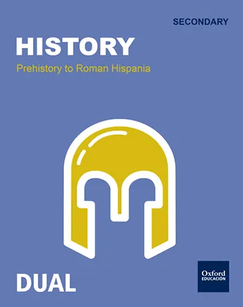 INICIA HISTORY 1ºESO SB