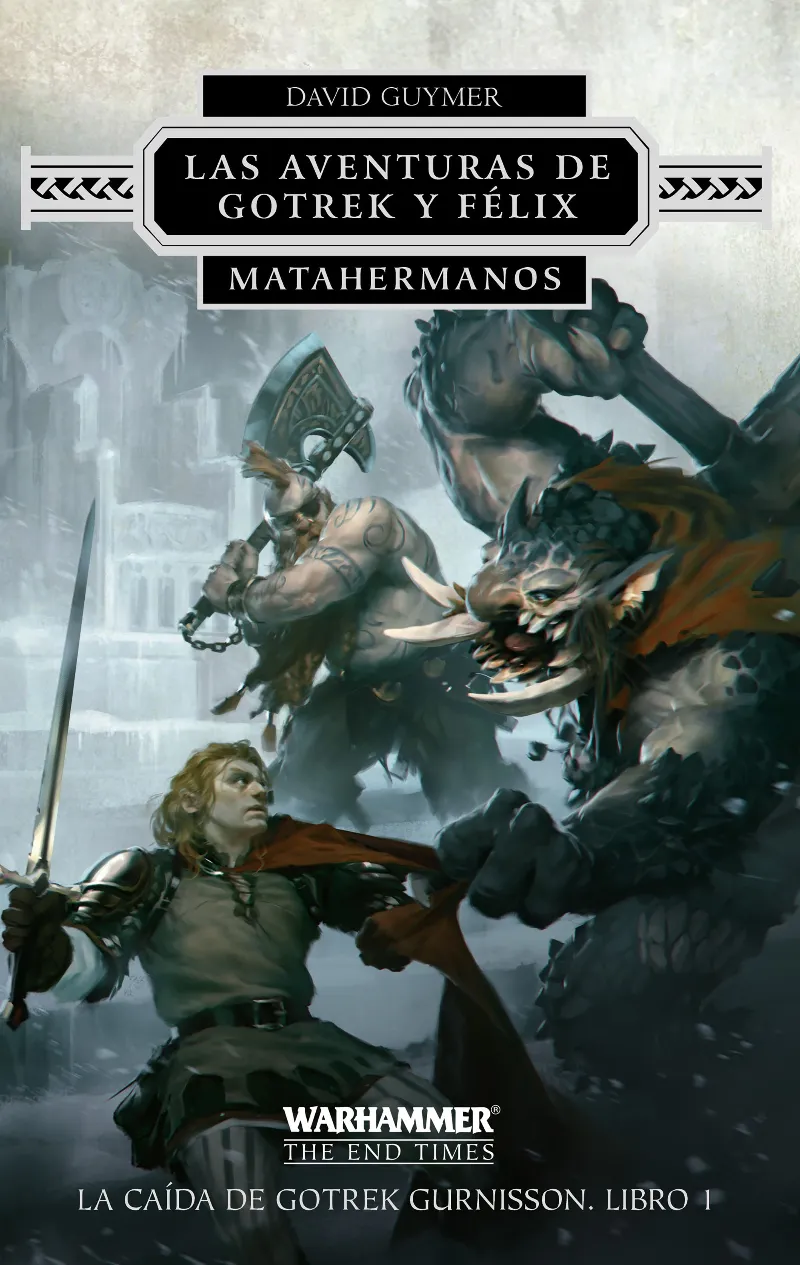 Matahermanos, Nº 1