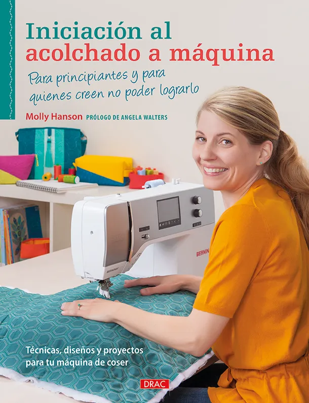 Iniciación al acolchado a máquina