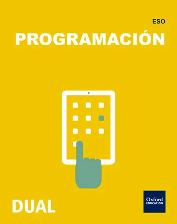 INICIA DUAL TECNOLOGIA, PROGRAMACION Y ROBOTICA: PROGRAMACIÓN