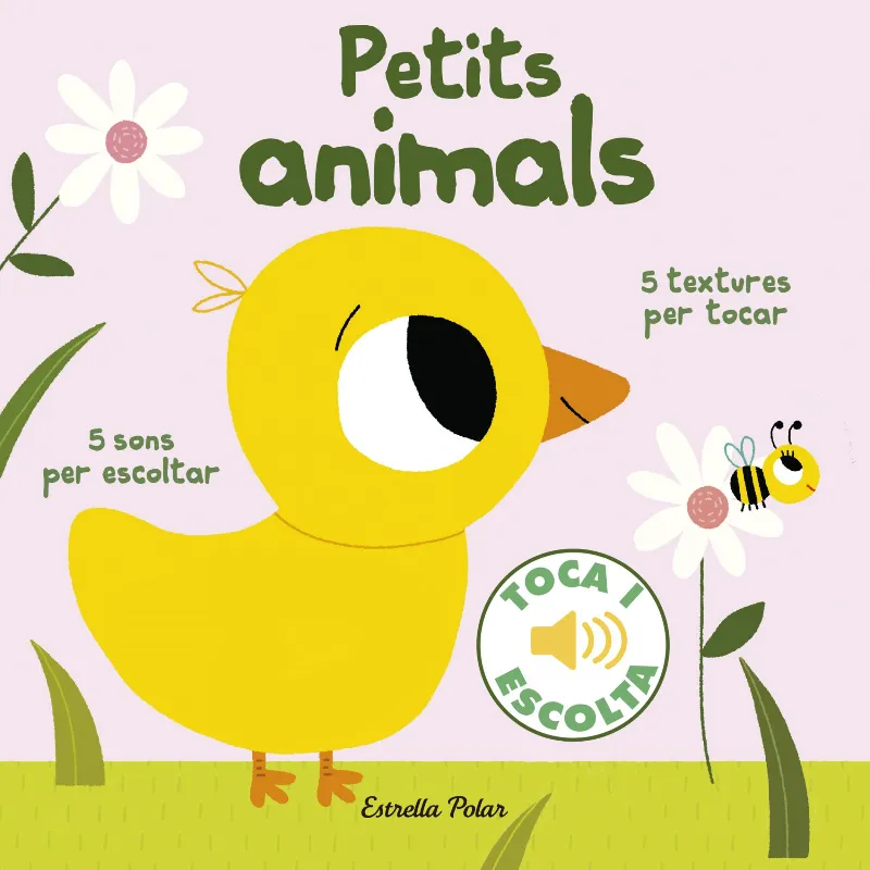 PETITS ANIMALS.TOCA I ESCOLTA