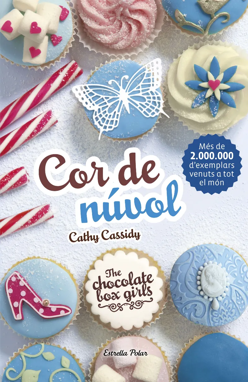 COR DE NUVOL -THE CHOCOLATE BOX GIRLS 2-