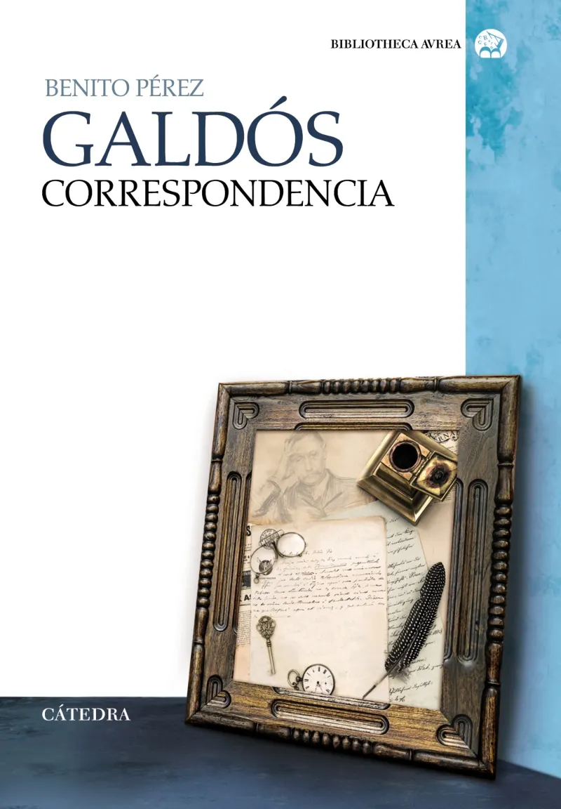 CORRESPONDENCIA -GALDOS-