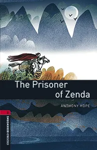 PRISONER OF ZENDA MP3 PACK BOOKWORMS 3 B1