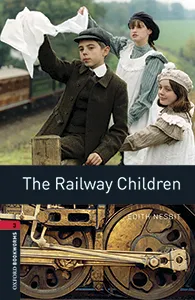 RAILWAY CHILDREN MP3 PACK BOOKWORMS 3 B1