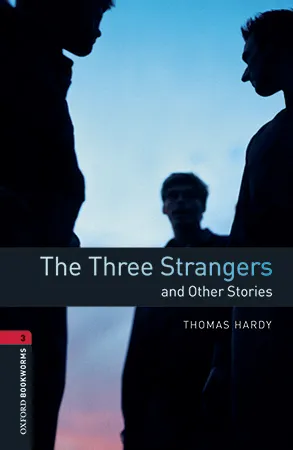 THREE STRANGERS AND OTH STORI MP3 PACK BOOKWORMS 3 B1