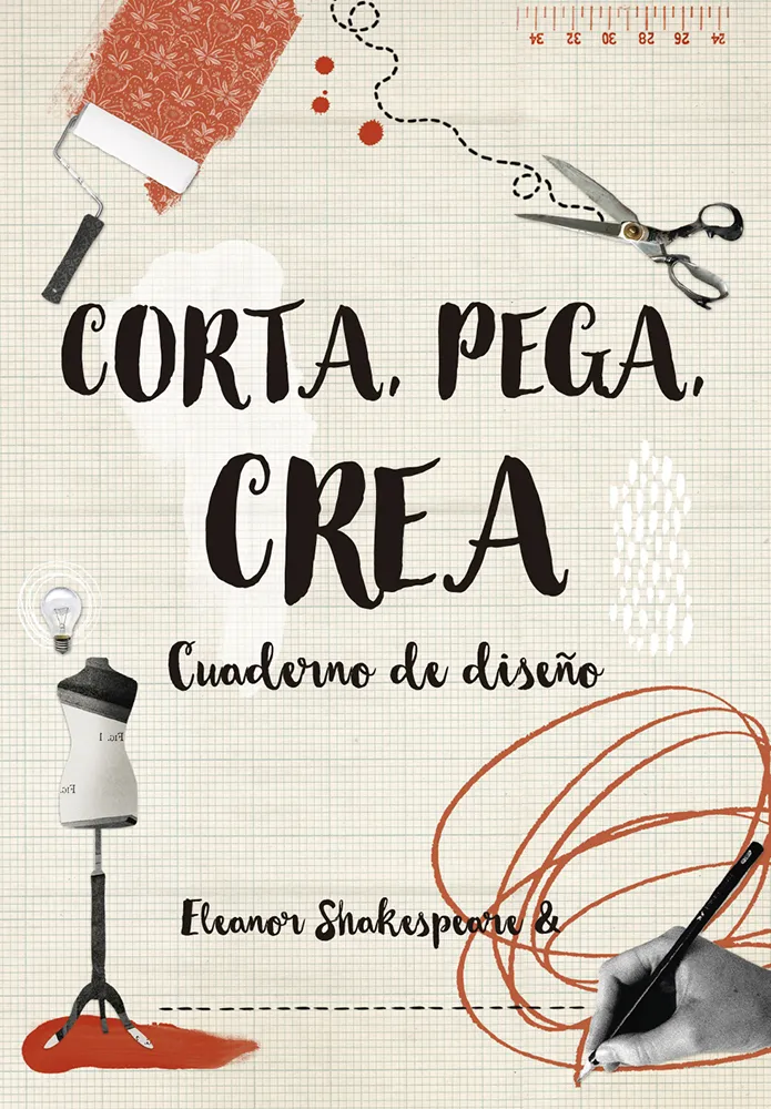 CORTA PEGA CREA -CUADERNO DE DISEÑO -