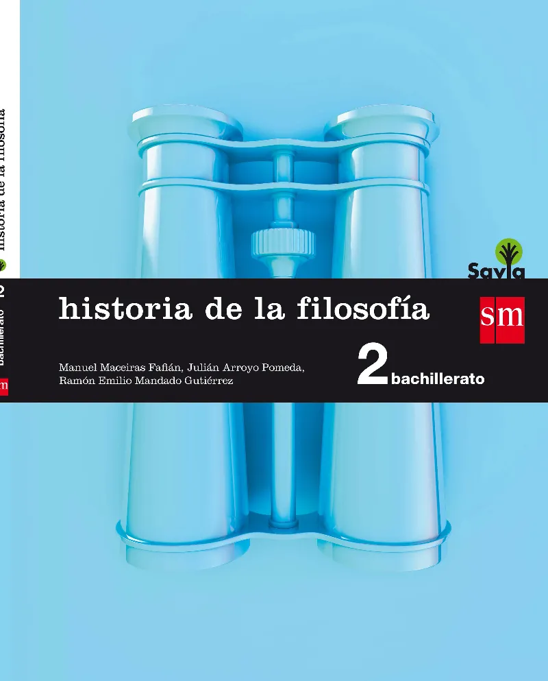 2º BACH. HISTORIA DE LA FILOSOFÍA SAVIA 16