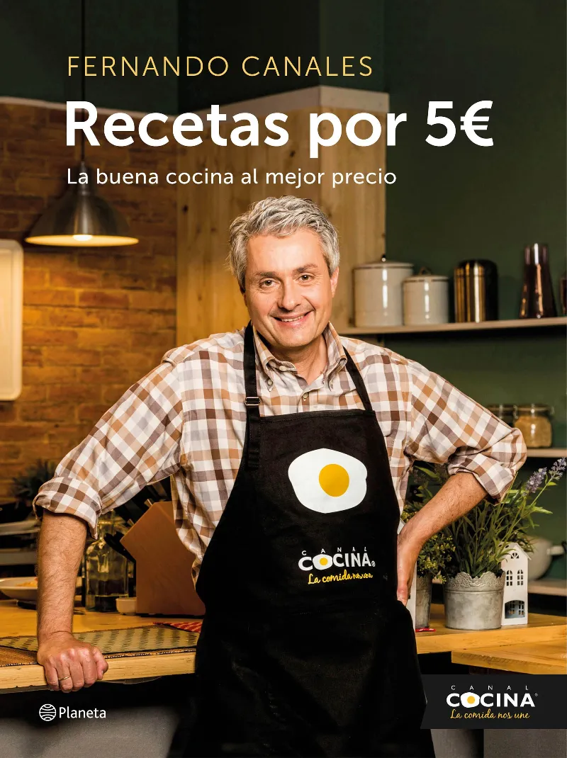 Recetas por 5 AND#x020AC;