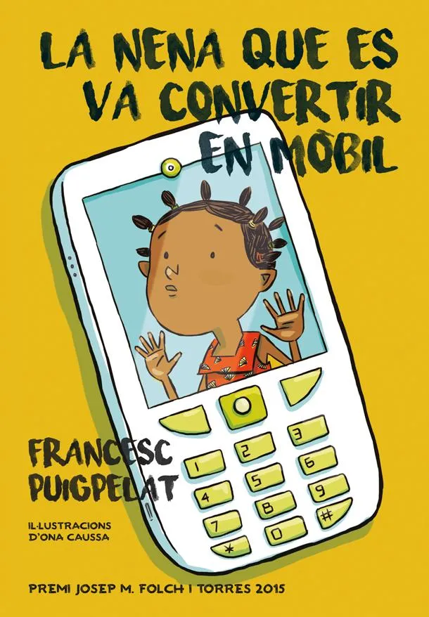 La nena que es va convertir en mòbil