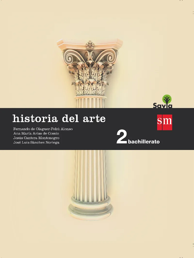 2º BACH. HISTORIA DEL ARTE SAVIA 16