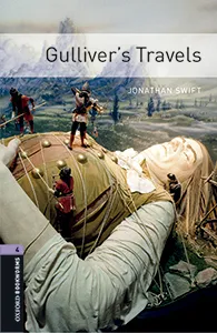 GULLIVER'S TRAVELS MP3 PACK BOOKWORMS 4 B1/B2