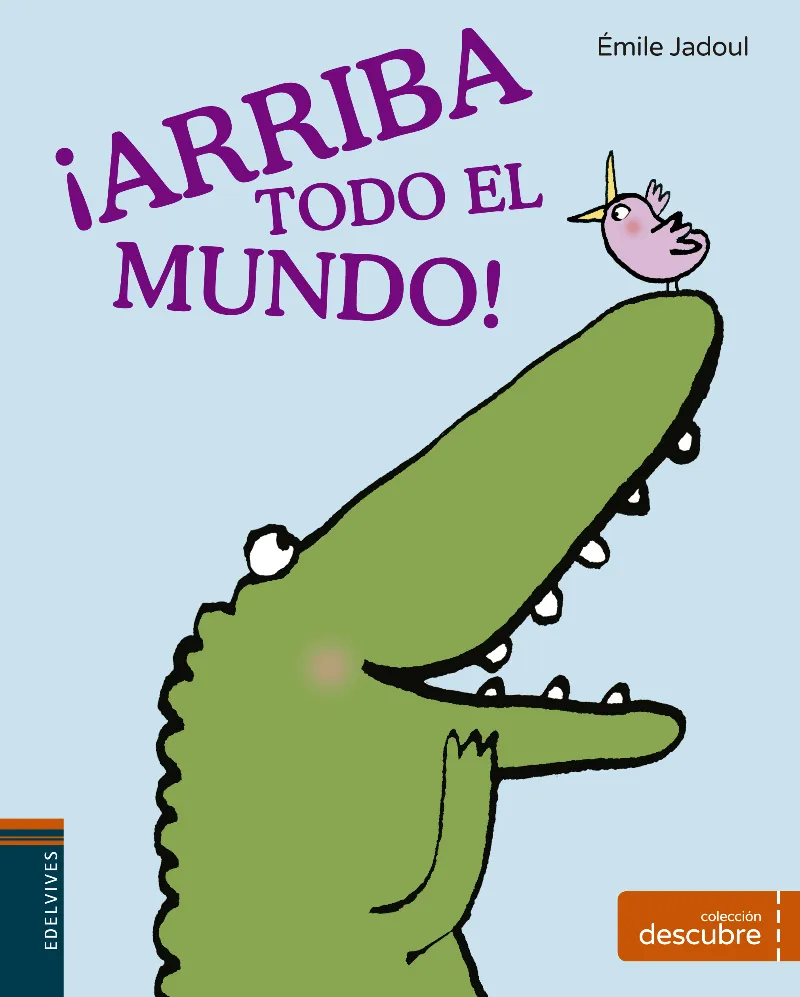 ¡ARRIBA TODO EL MUNDO! AMOR, AMISTAD, FAMILIA; SENTIDO DEL HUMOR.