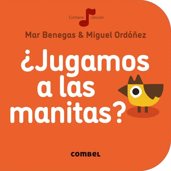 JUGAMOS A LAS MANITAS?,¨