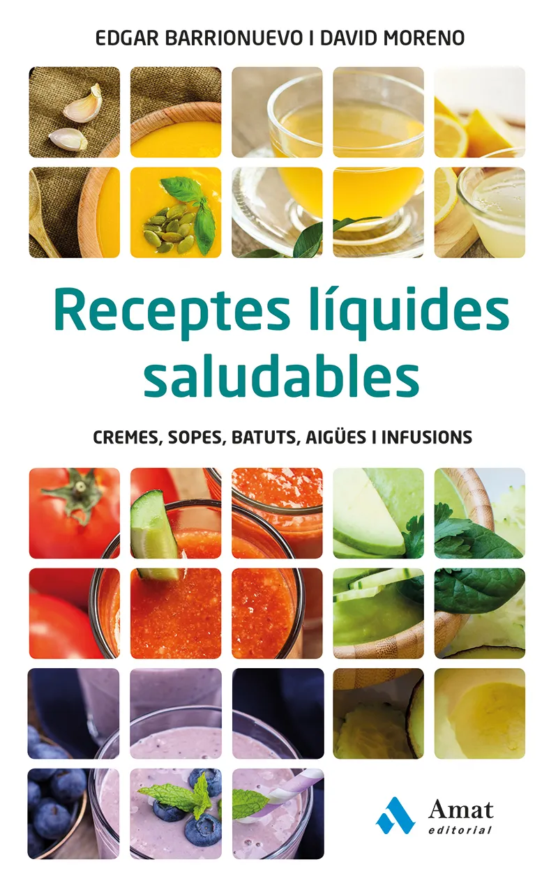 RECEPTES LIQUIDES SALUDABLLES