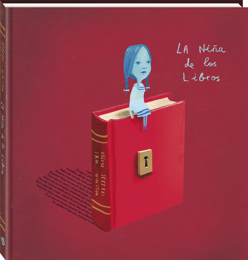 NIÑA DE LOS LIBROS,LA
