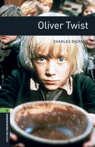 OLIVER TWIST MP3 PACK BOOKWORMS 6 B2/C1