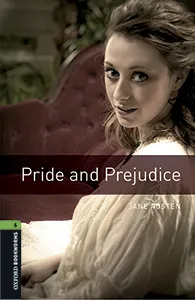 PRIDE AND PREJUDICE MP3 PACK BOOKWORMS 6 B2/C1