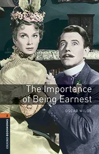 IMPORTANCE OF BEING ERNEST MP3 PACK BOOKWORMS 2 A2/B1