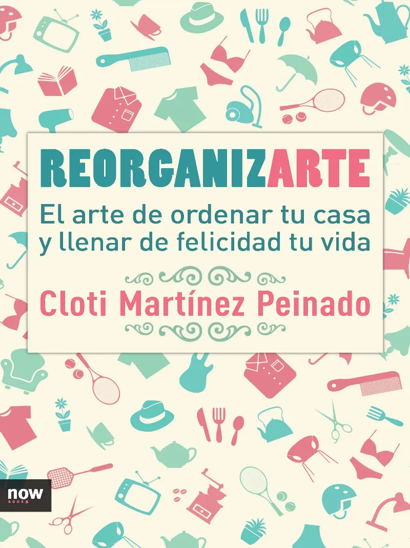 REORGANIZATE