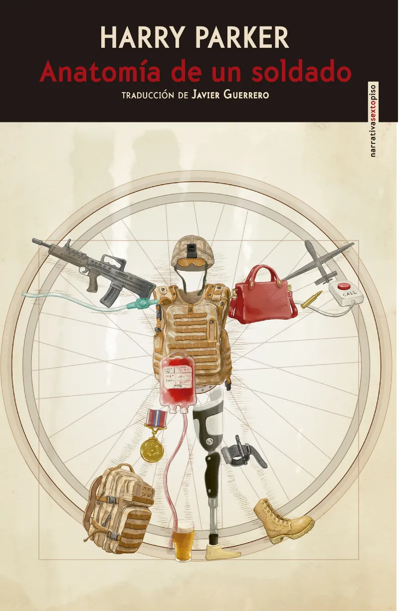 ANATOMIA DE UN SOLDADO