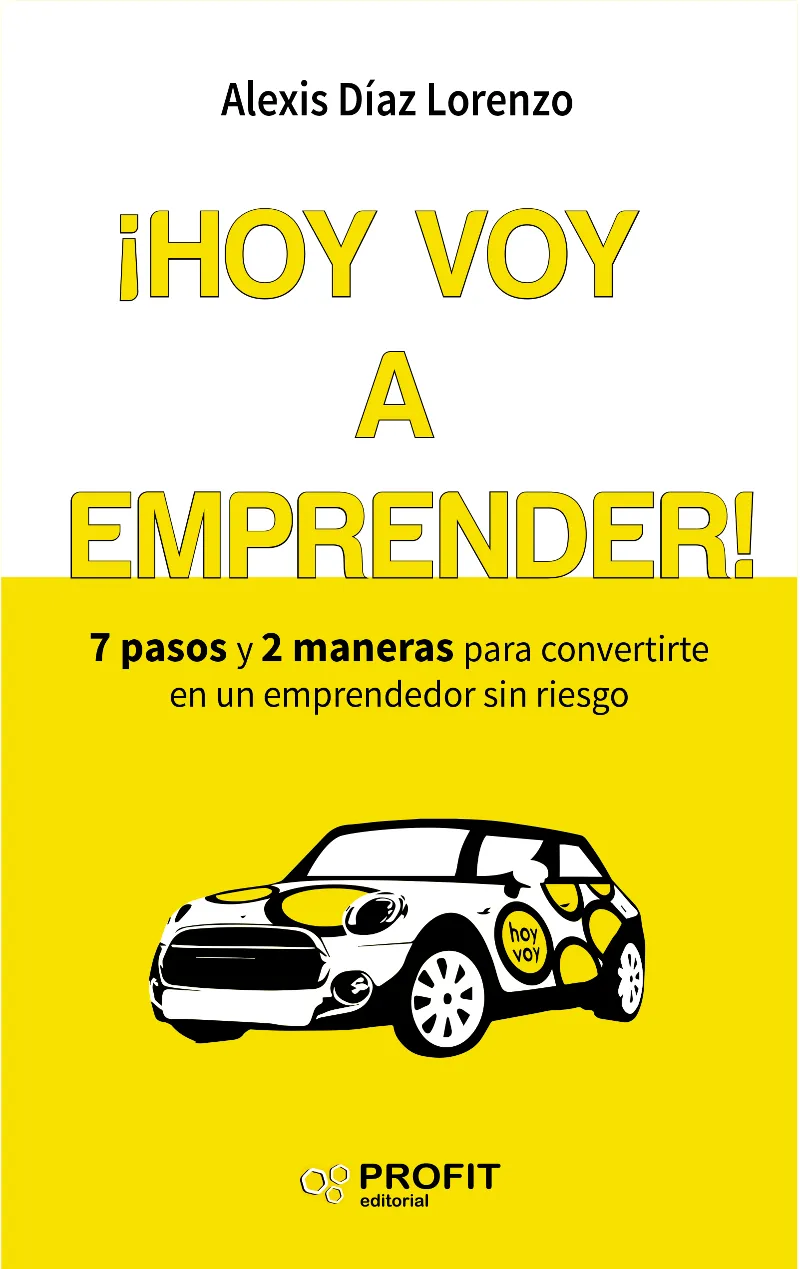 HOY VOY A EMPRENDER