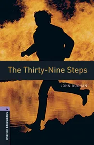 THIRTY-NINE STEPS MP3 PACK BOOKWORMS 4 B1/B2