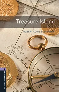TREASURE ISLAND -OXFORD BOOKWORMS 4 MP3 PACK-