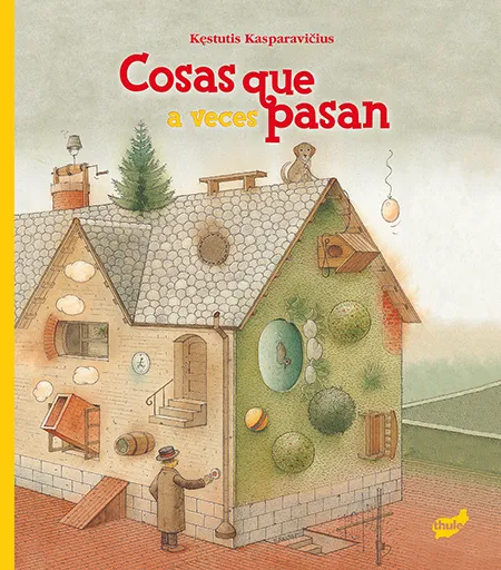 Cosas que a veces pasan