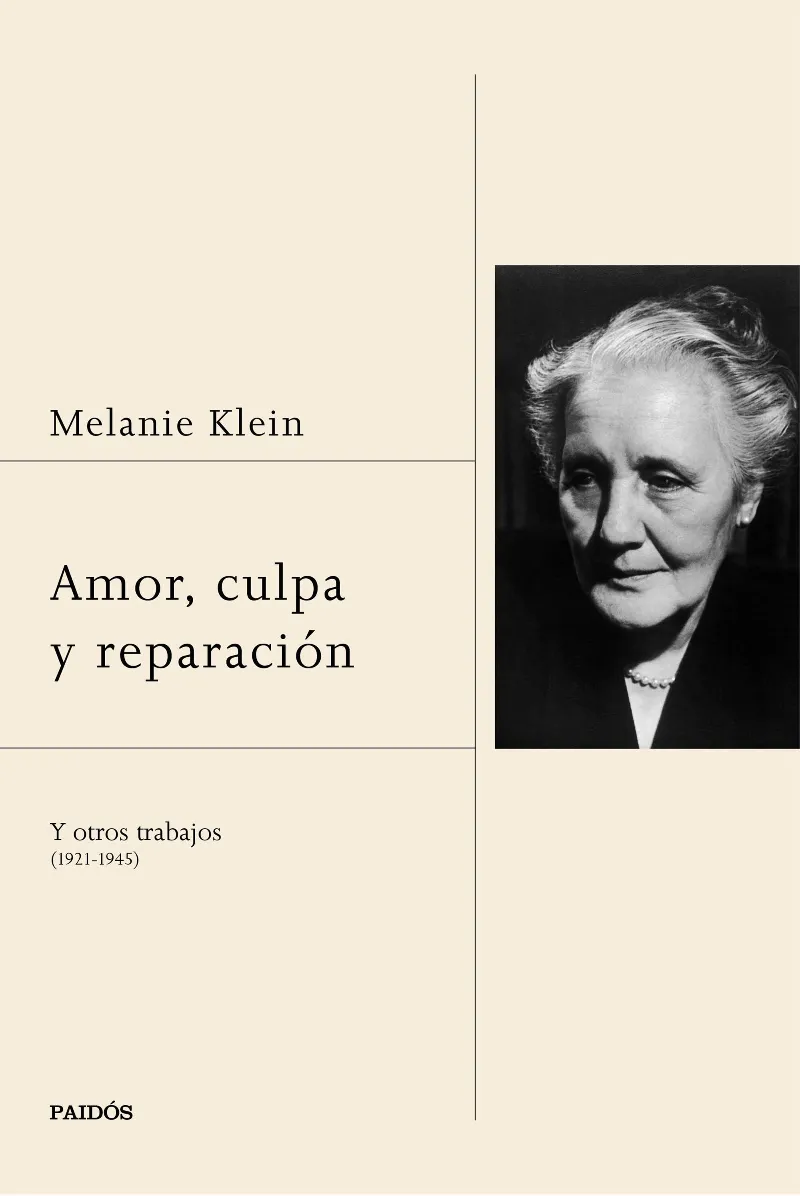 AMOR CULPA Y REPARACION